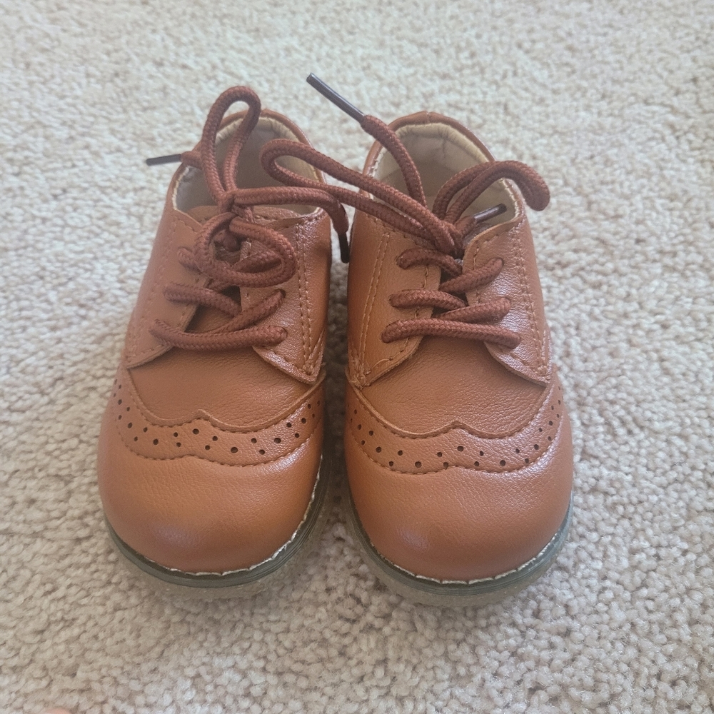 MG BABY Boy dress shoes